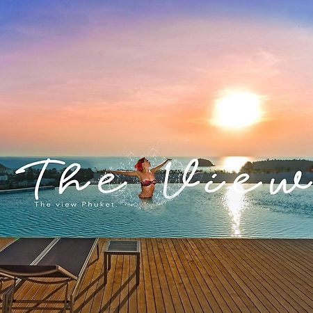 Апарт готель The View Phuket By Resava Ката-Біч Екстер'єр фото