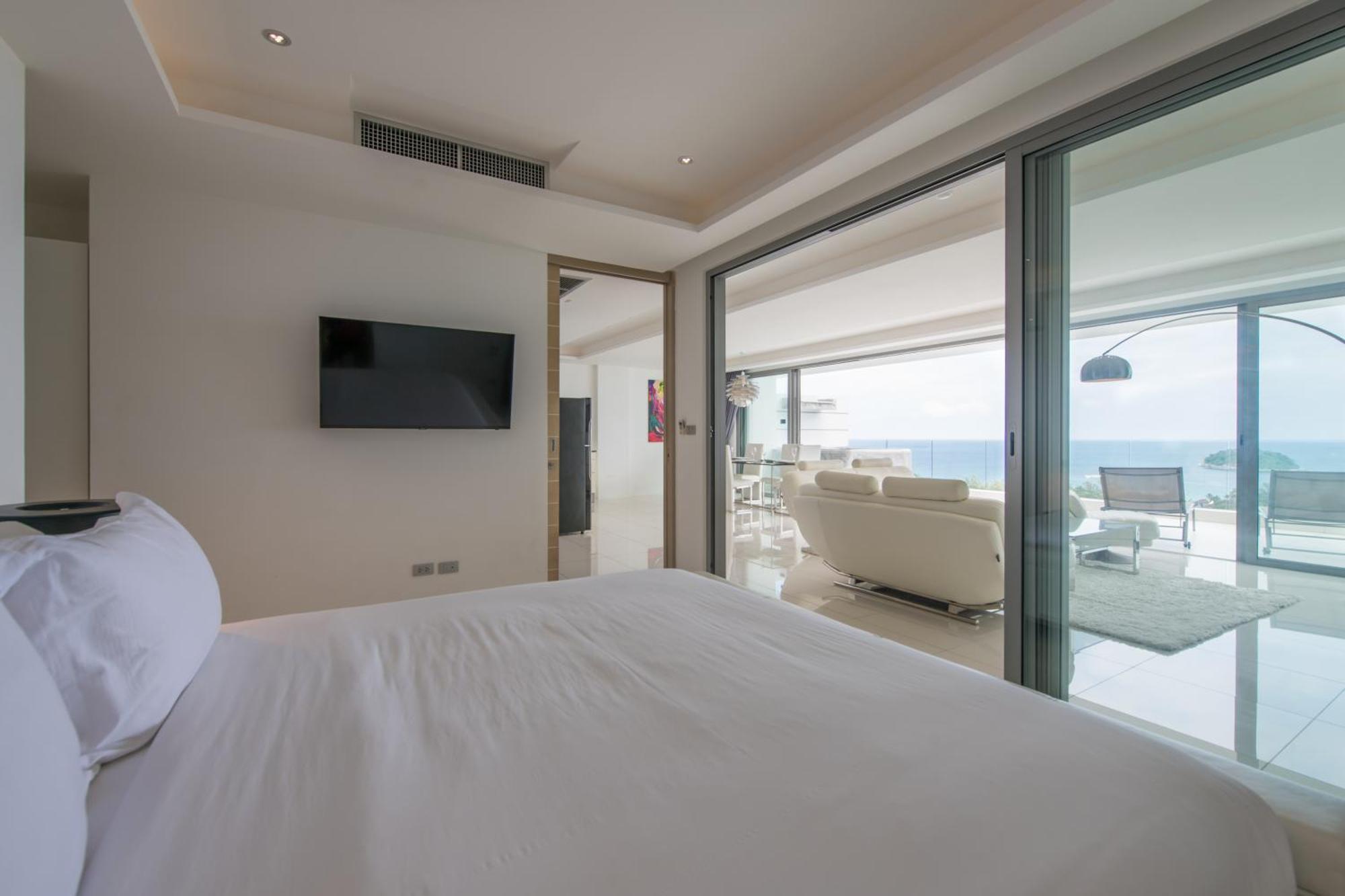 Апарт готель The View Phuket By Resava Ката-Біч Екстер'єр фото