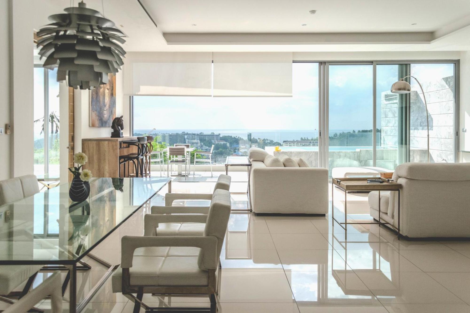 Апарт готель The View Phuket By Resava Ката-Біч Екстер'єр фото