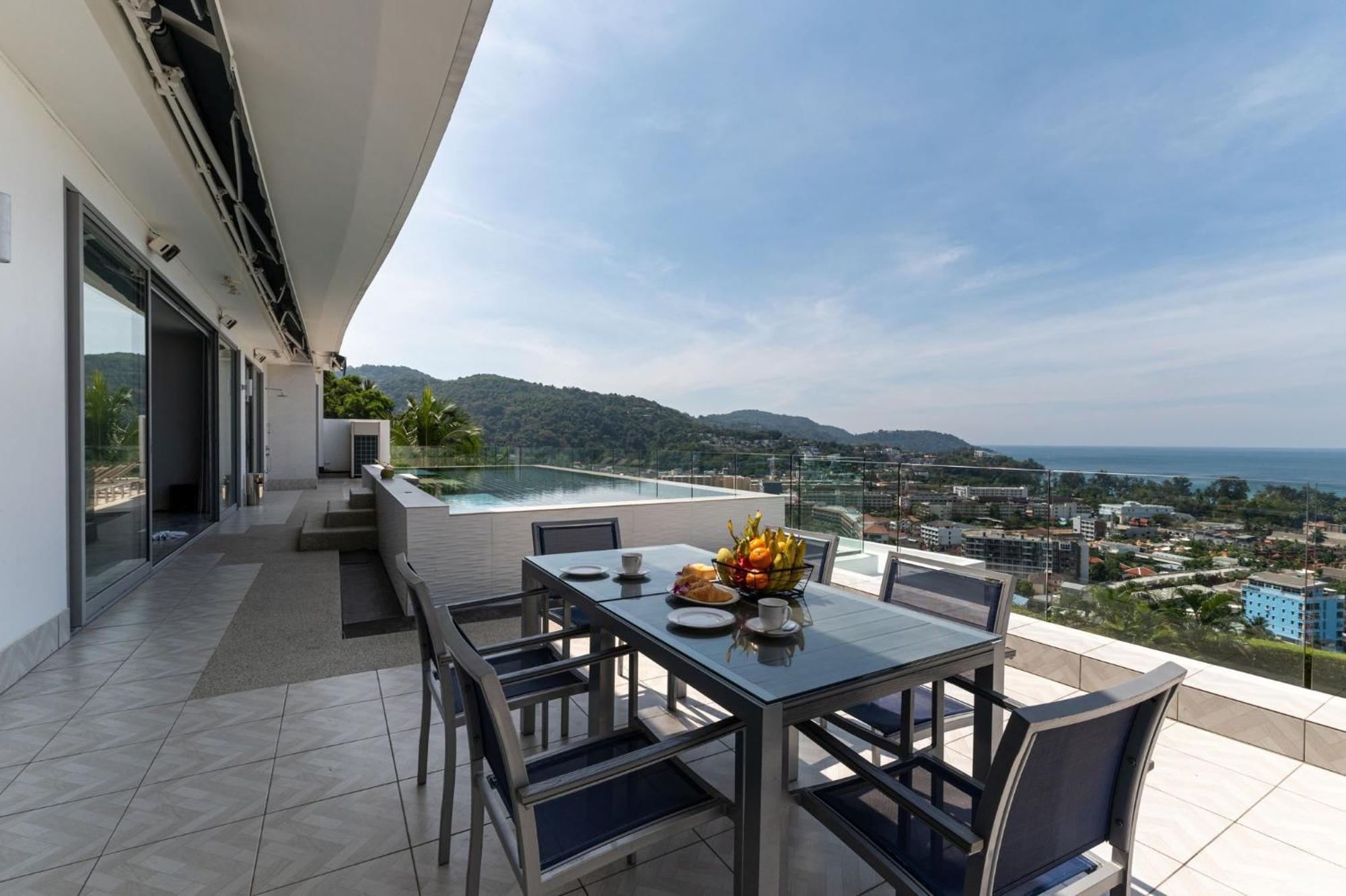 Апарт готель The View Phuket By Resava Ката-Біч Номер фото