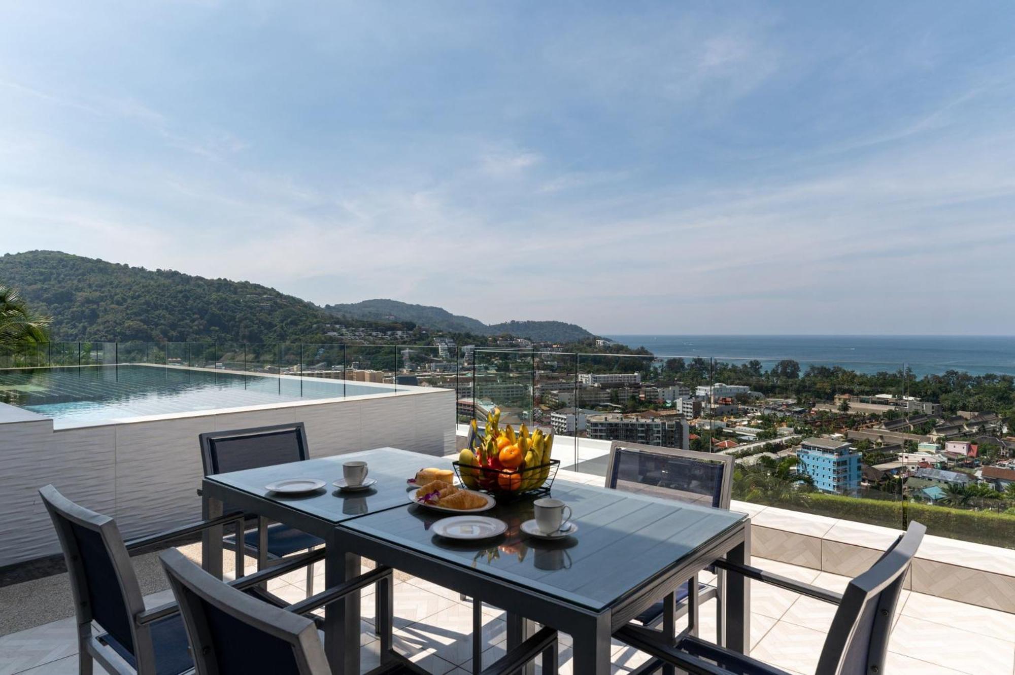 Апарт готель The View Phuket By Resava Ката-Біч Номер фото