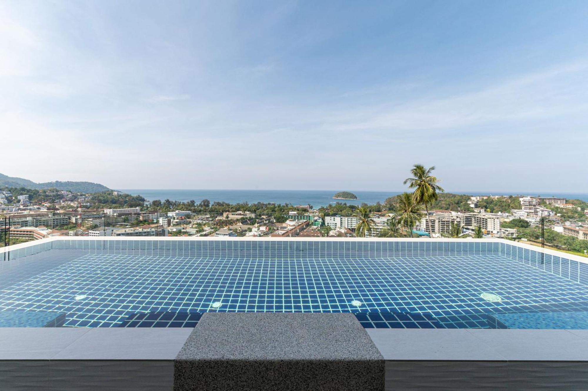 Апарт готель The View Phuket By Resava Ката-Біч Номер фото