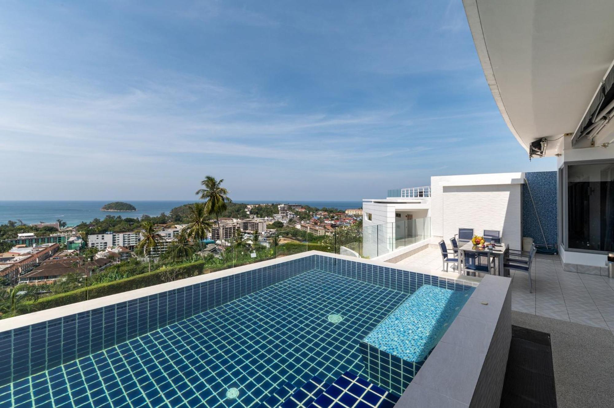 Апарт готель The View Phuket By Resava Ката-Біч Номер фото
