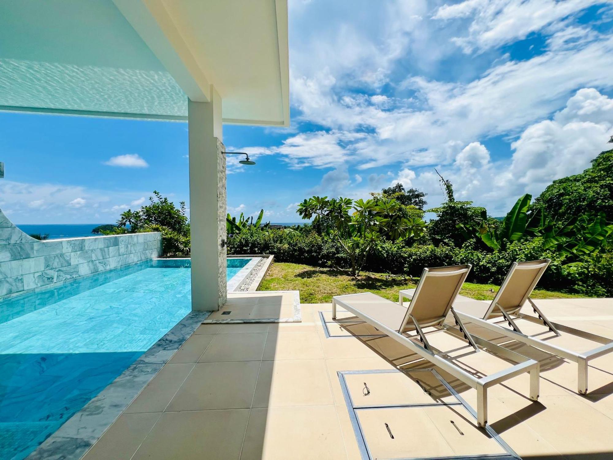 Апарт готель The View Phuket By Resava Ката-Біч Екстер'єр фото