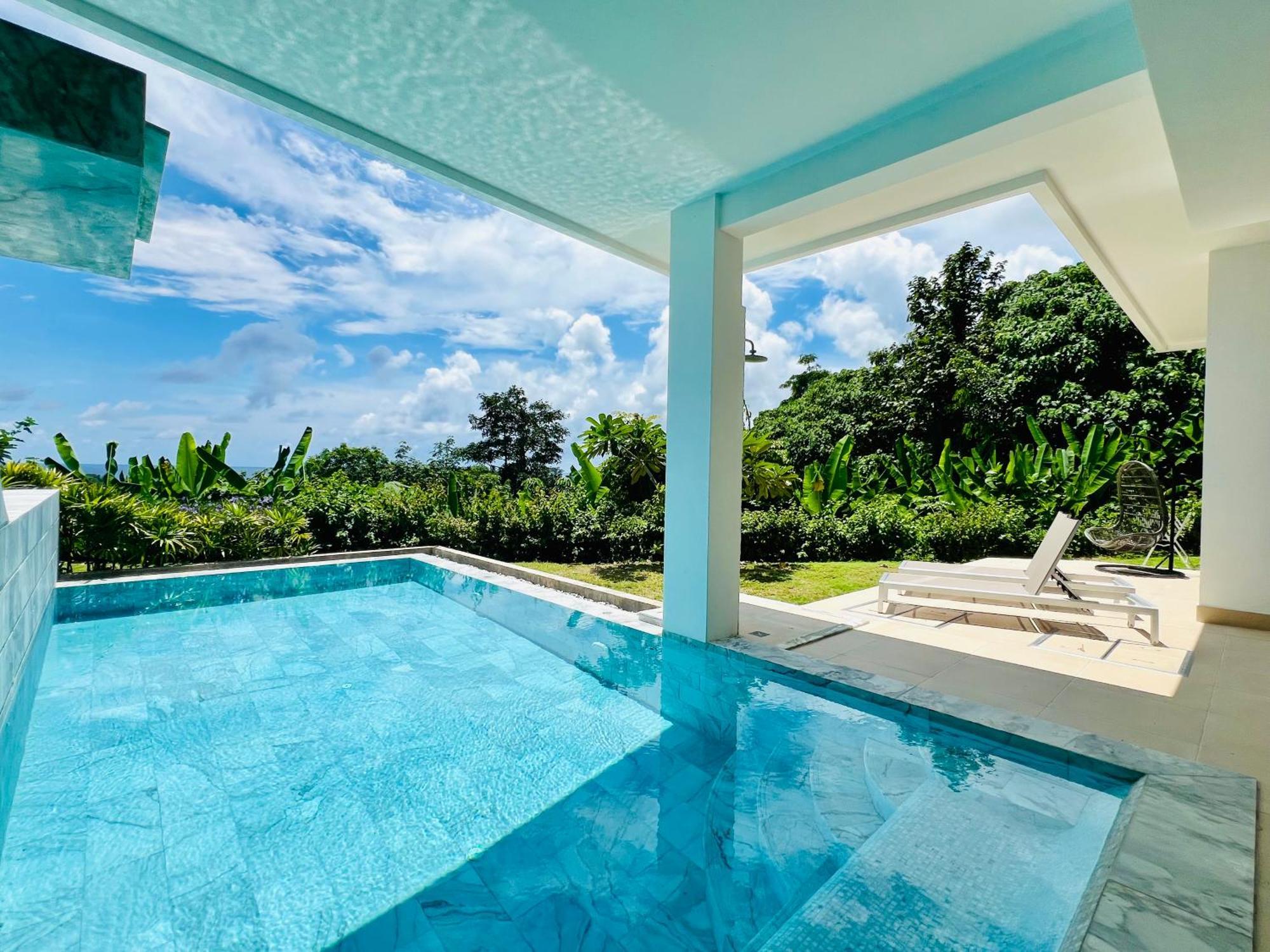 Апарт готель The View Phuket By Resava Ката-Біч Екстер'єр фото