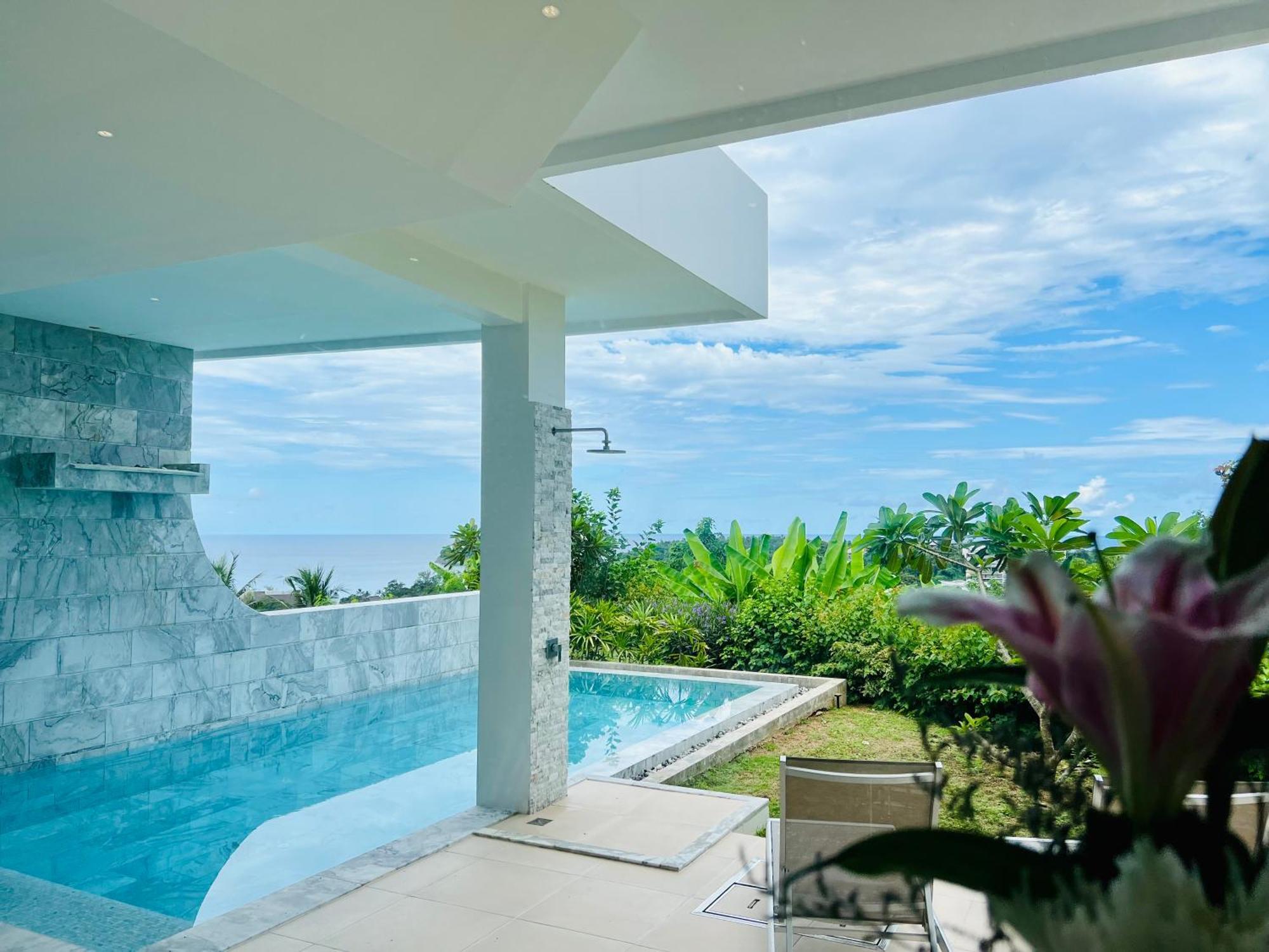 Апарт готель The View Phuket By Resava Ката-Біч Екстер'єр фото