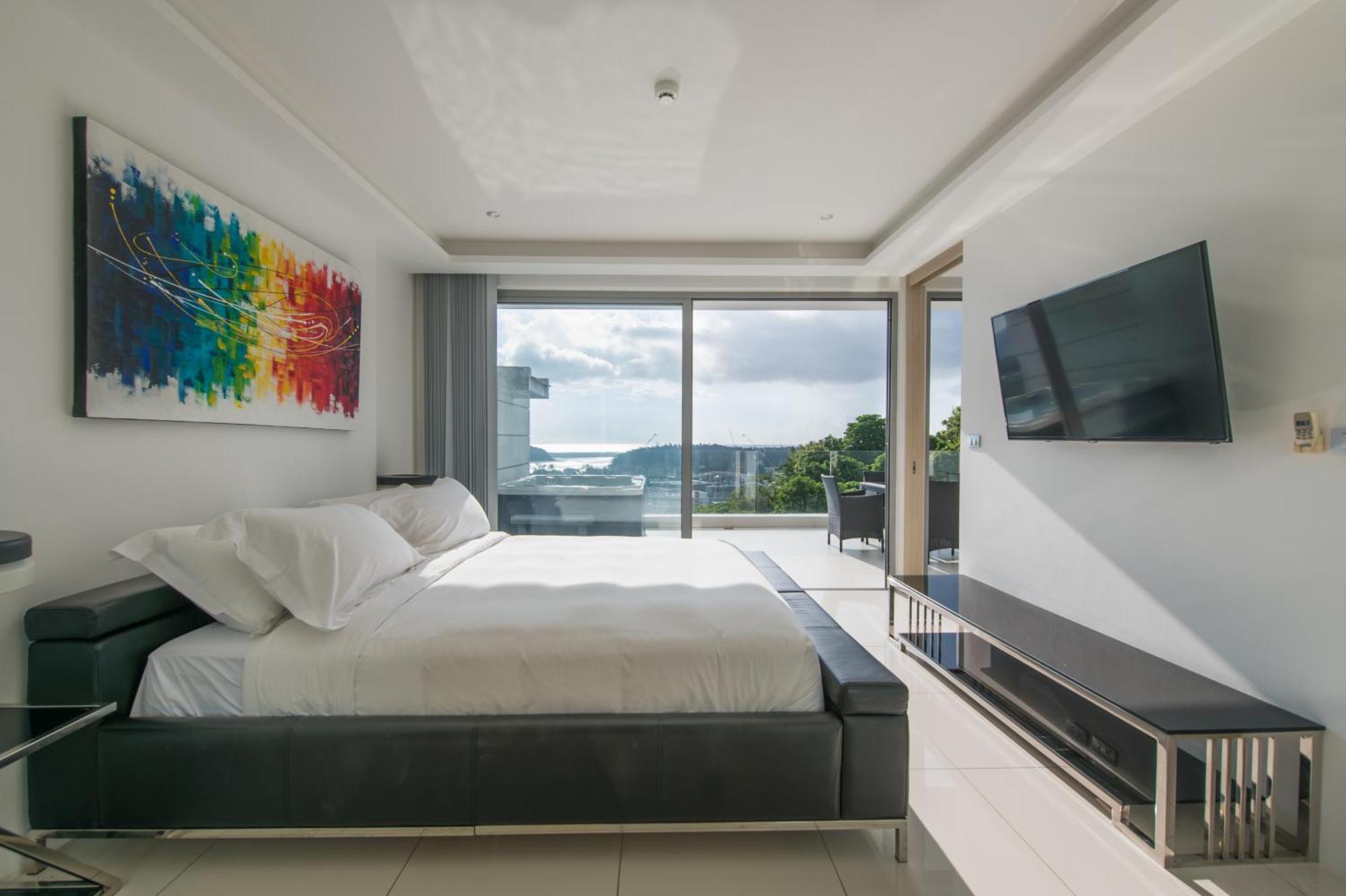 Апарт готель The View Phuket By Resava Ката-Біч Екстер'єр фото