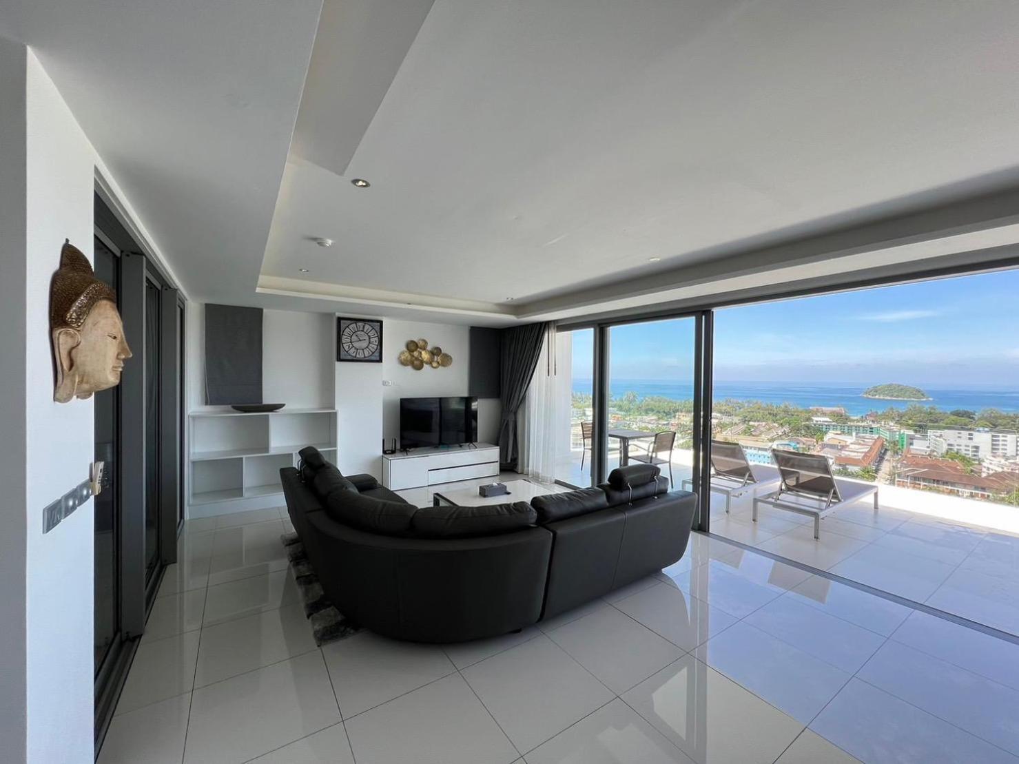 Апарт готель The View Phuket By Resava Ката-Біч Екстер'єр фото