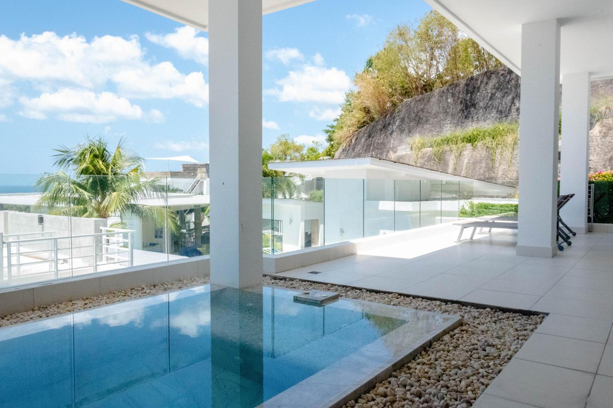 Апарт готель The View Phuket By Resava Ката-Біч Екстер'єр фото