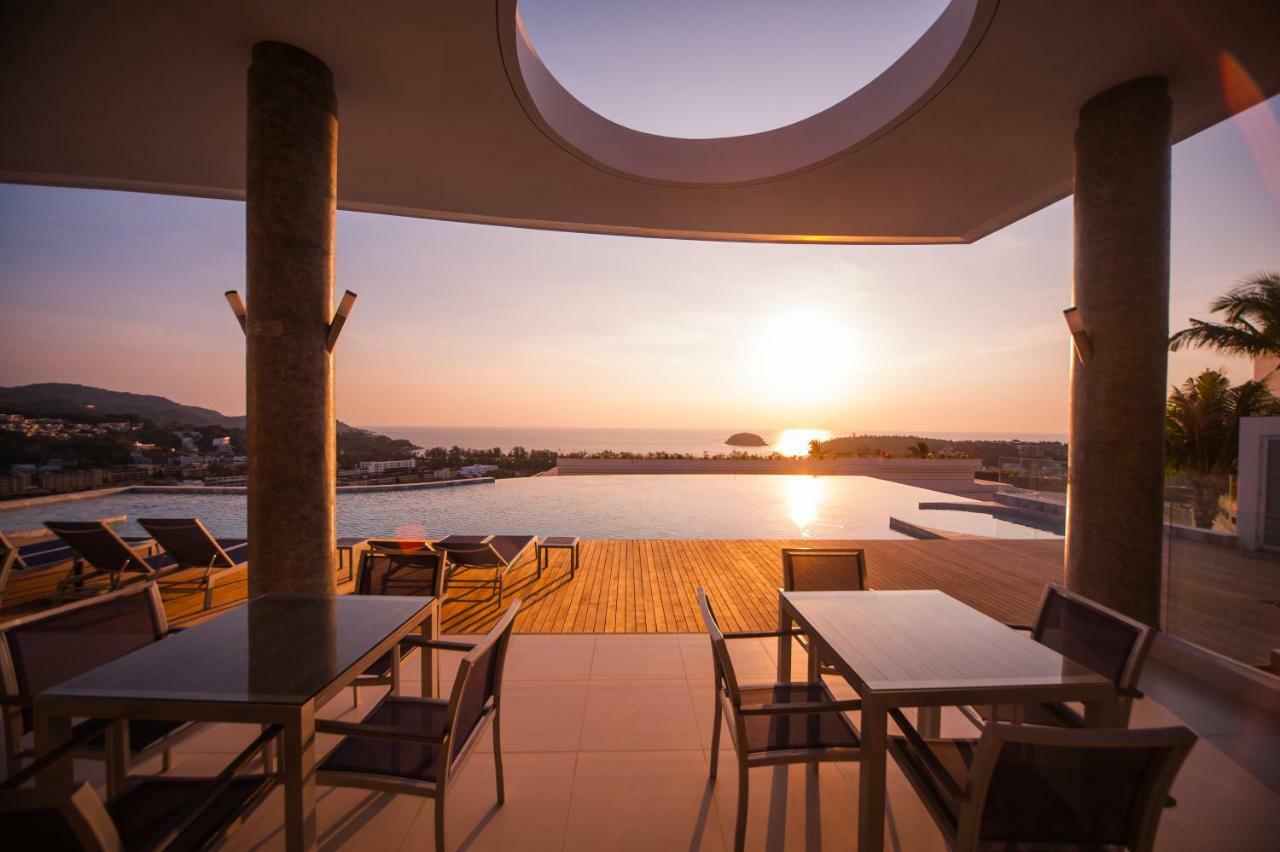 Апарт готель The View Phuket By Resava Ката-Біч Екстер'єр фото