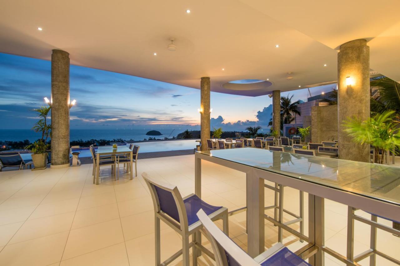 Апарт готель The View Phuket By Resava Ката-Біч Екстер'єр фото